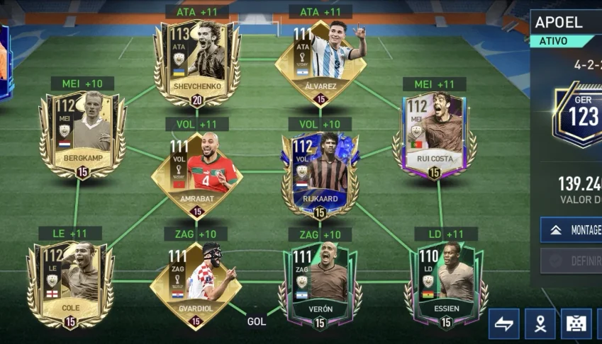Fifa Mobile