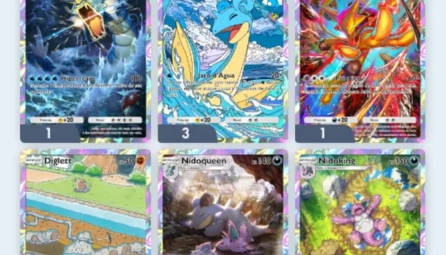 Pokemon Tcg Pocket Lvl 31