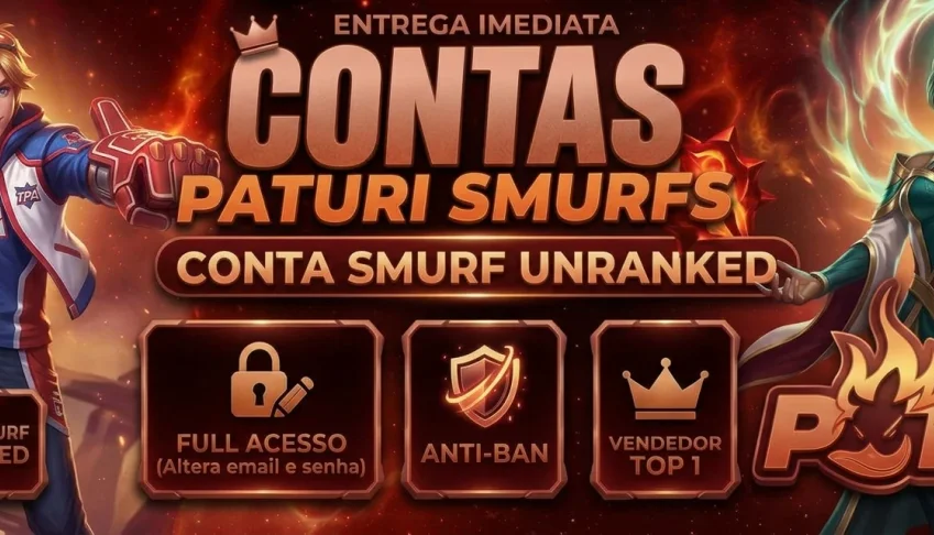 SMURFS UNRANKED 100% SAFE