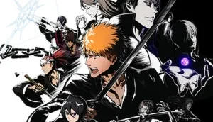 Bleach Rebirth of Souls - Steam