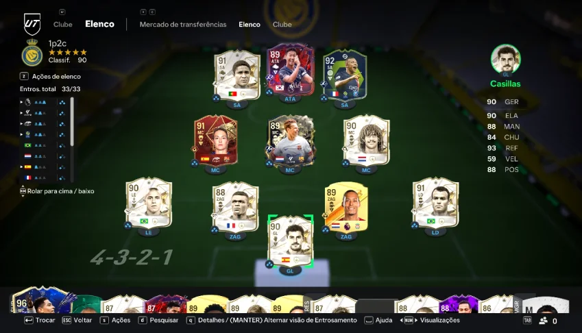 conta ea fc 24