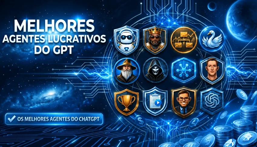 Melhores Agentes Lucrativos Do Gpt
