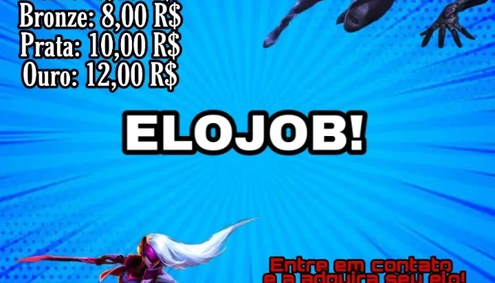 Elojob's Master