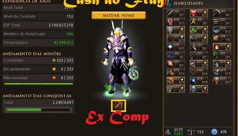 Ex Comp Cape