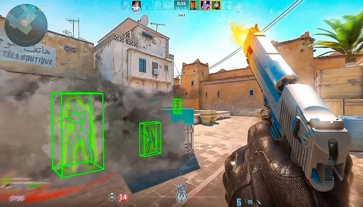 🌀 Vortex Aim – O Melhor Xit Para Cs:Go 2025 🌀