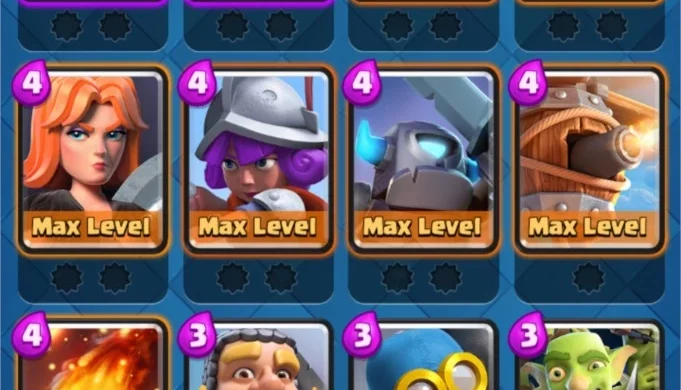 Vendo Conta Clash Royale - Nível 13