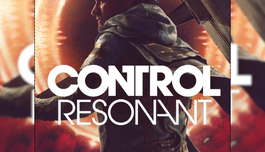CONTROL Resonant Digital Deluxe Edition - Steam Offline