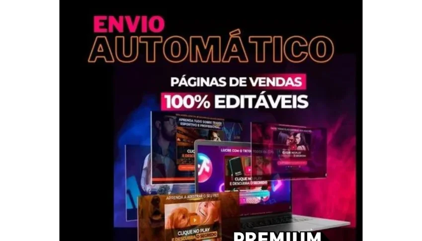 Pack Páginas De Vendas + Bônus  Elementor Pro 3.19