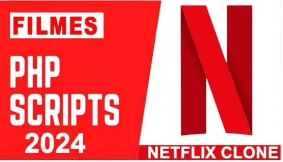 Script site de filmes estilo Netflix ( PHP 8.1)