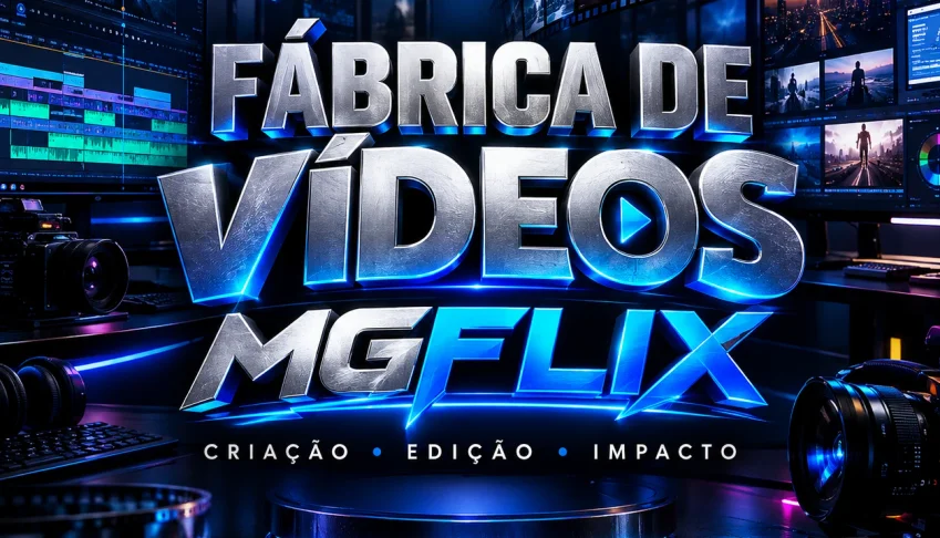 Fábrica de videos MGflix