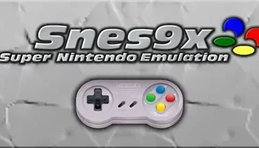 Snes9x + 800 Roms