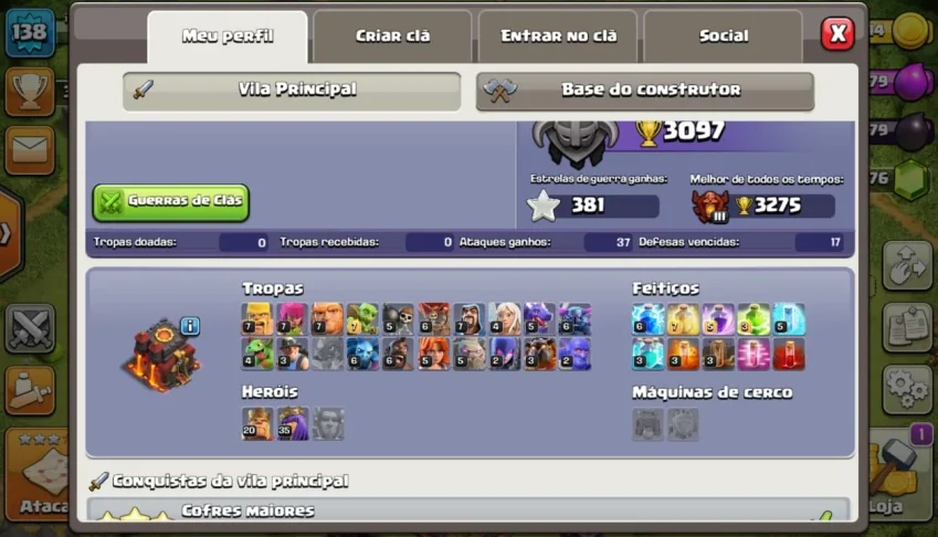 CV10 FULL DEFESA E TROPA