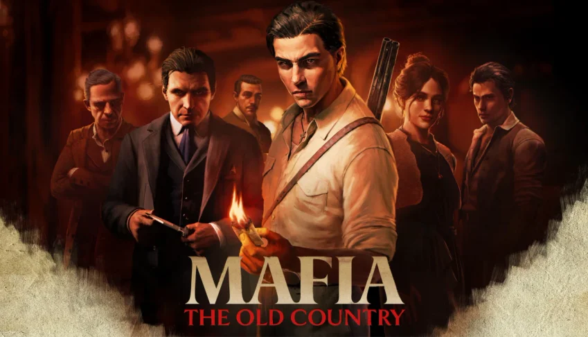 Mafia: The Old Country Deluxe Steam Offline🛒