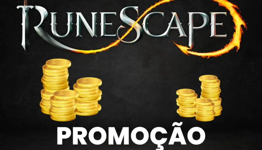 Venda Gold/Cash/Money 1M = 20Cents Para Runescape 3