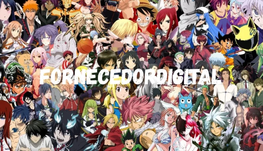 +200 Imagens De Animes Em Alta Qualidade 4K + Bônus