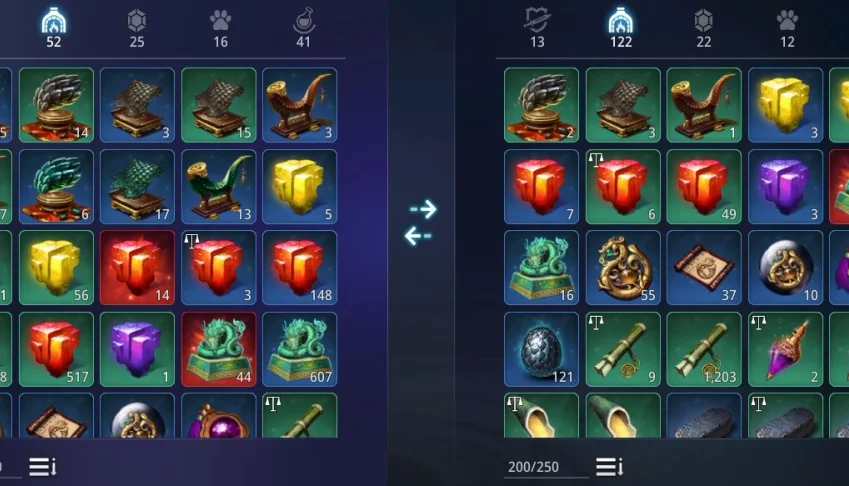 SA93 Conta Mir4 Lvl 70 80K Power 2 Pet Epicos