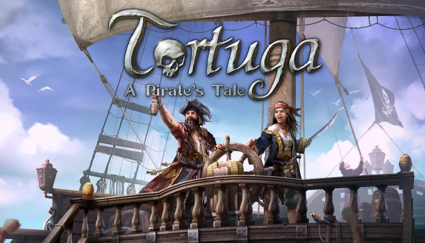 Tortuga - A Pirate's Tale - PC
