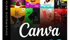 Mega Pack Premium 1.000.000 Artes Canva