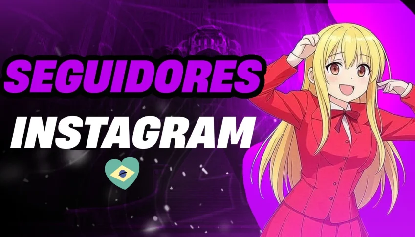 Seguidores Brasileiros Instagram