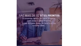 Loja Vitrine em WordPress