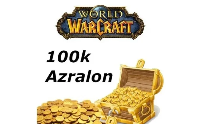 100k Gold Arzalon Horda