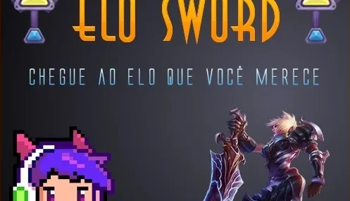 Elosword Elojob rápido e barato