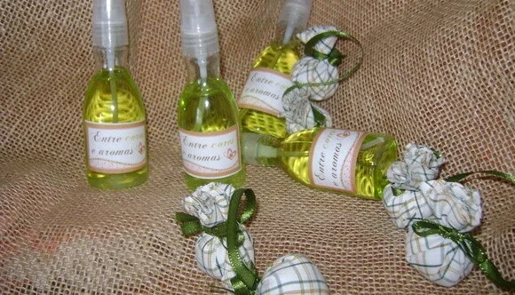 Kit Aromatizador de carro