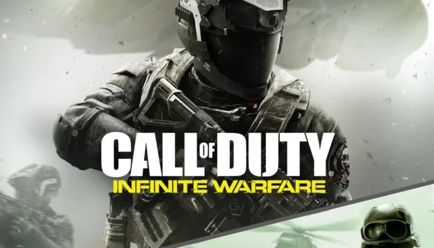 Call of duty infinite warfare Pc Steam Offline