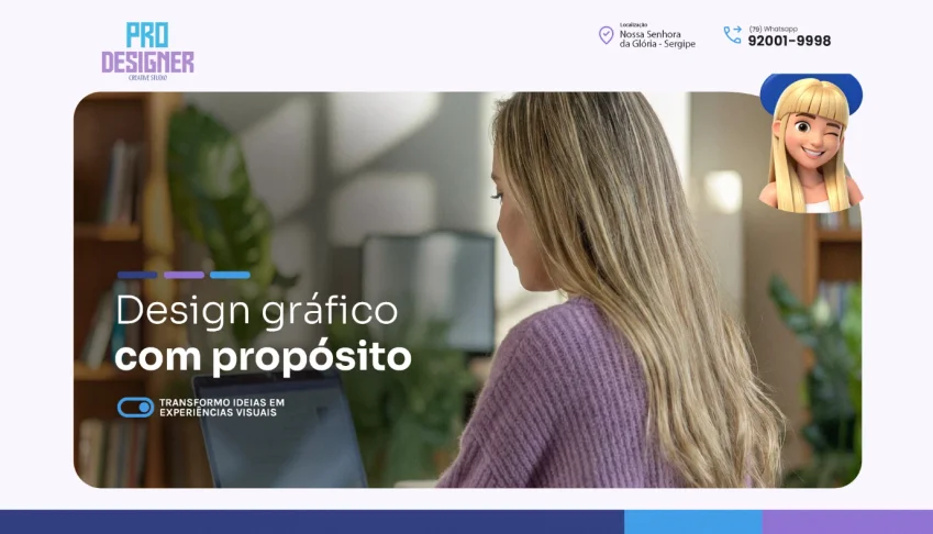 Designer Profissional E Barato