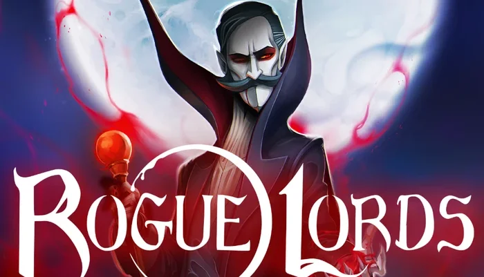 Xbox Rogue Lords #C80092