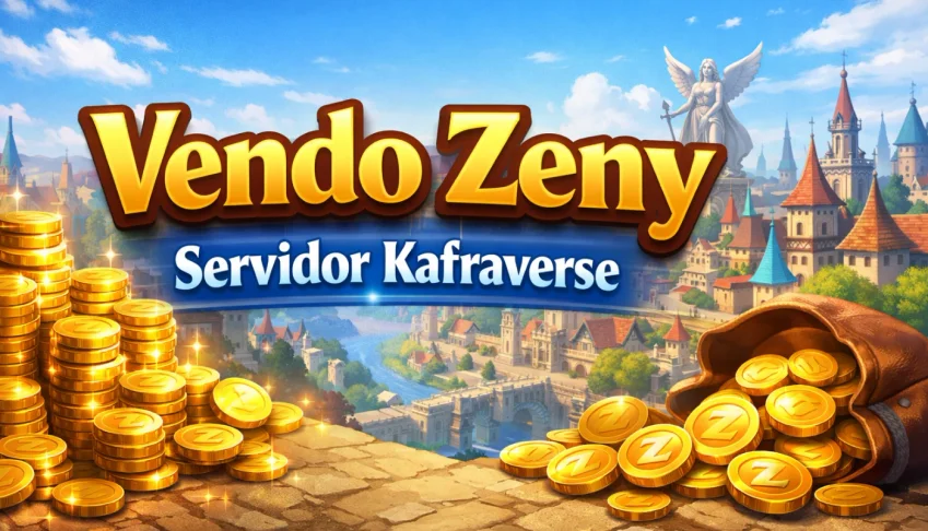 1KK Zeny – Kafraverse – Entrega Rápida