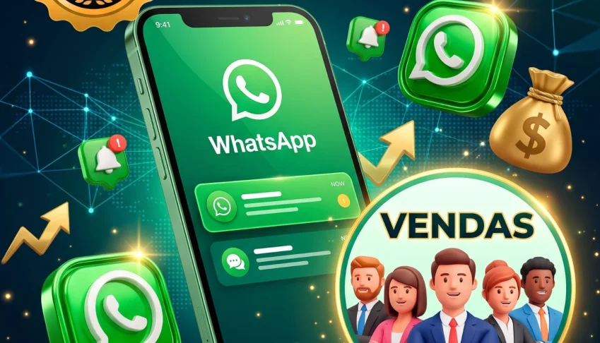 +700 Mil Grupos & Leads - Vendas