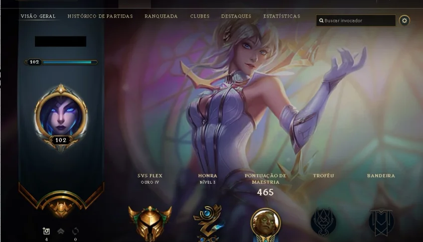 C- Onta Lol Gold 4 - 172 Skin's
