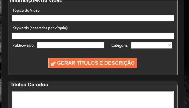 Programa Seo Phoenix Yt Gere Titulos Chamativos