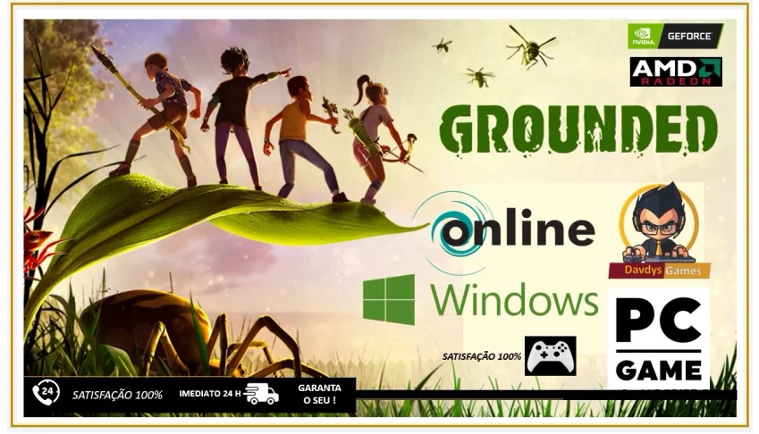 Grounded - Pc Online