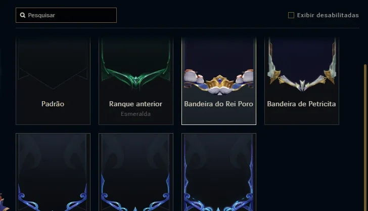 Vendo conta de lol esmeralda 3 com 375 skins