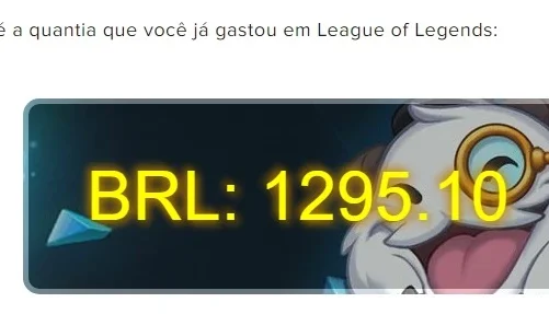 Conta LOL + Valorant