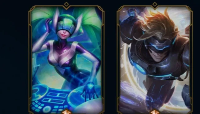 Conta LoL Ouro III 110 Champs + 46 Skins