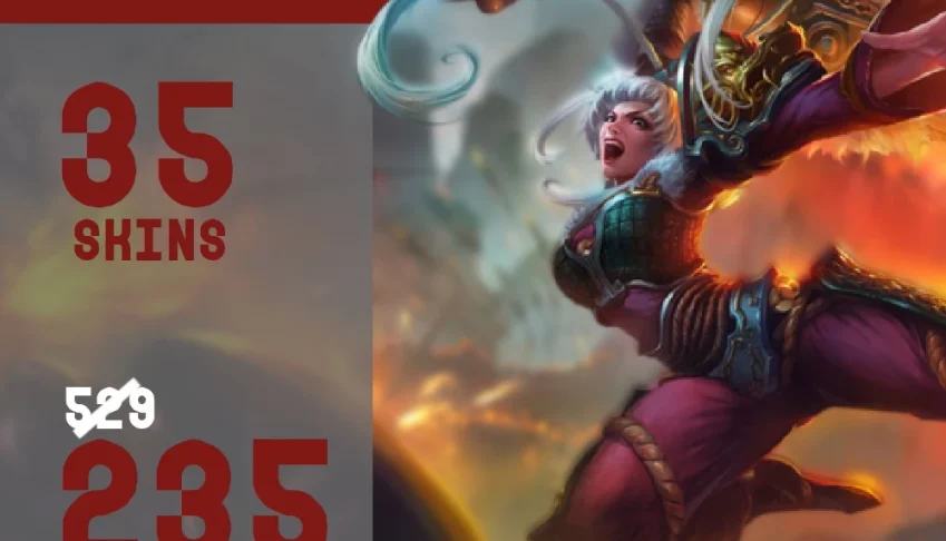 Conta lv 30 Unranked - League of Legends