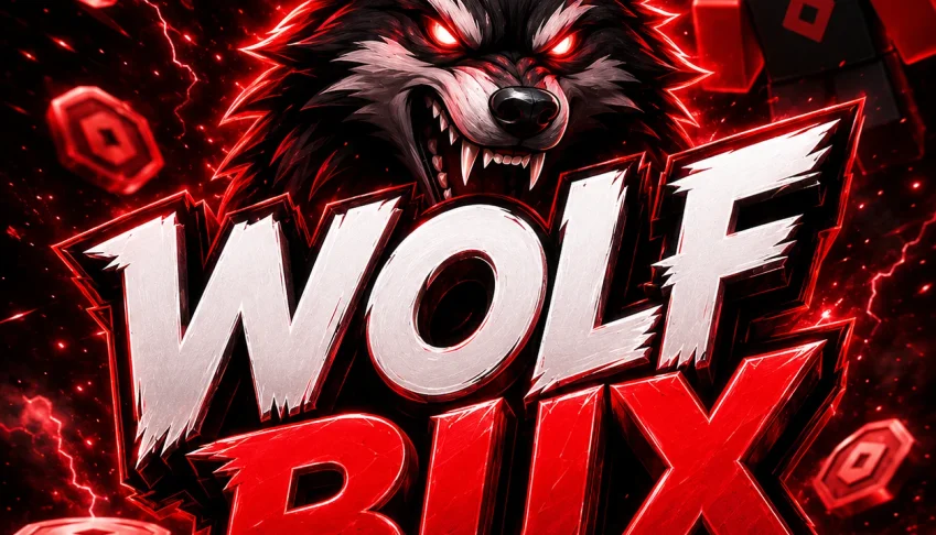 Wolf Bux GAME PASS