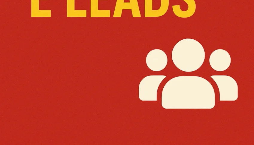 Grupos E Leads + 50 Milhoes - Vendas