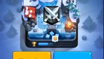 Conta clash roayale 4386 trofeus