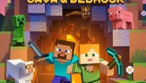 Conta Minecraft Bedrock e Java Edition ORIGINAL