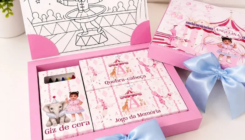 Kit diversão