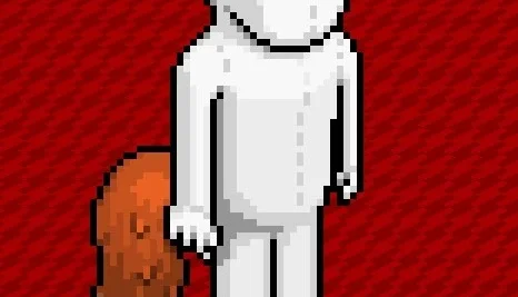 Traje Raposa Encantada Habbo