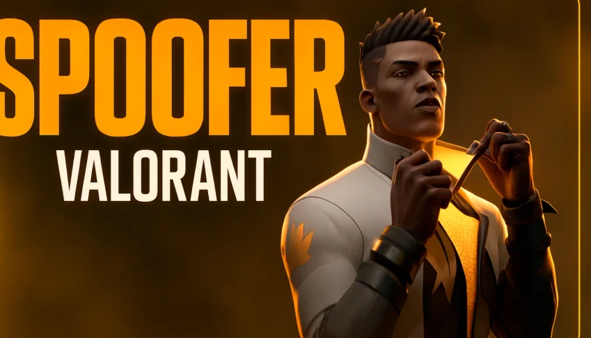 Spoofer Valorant