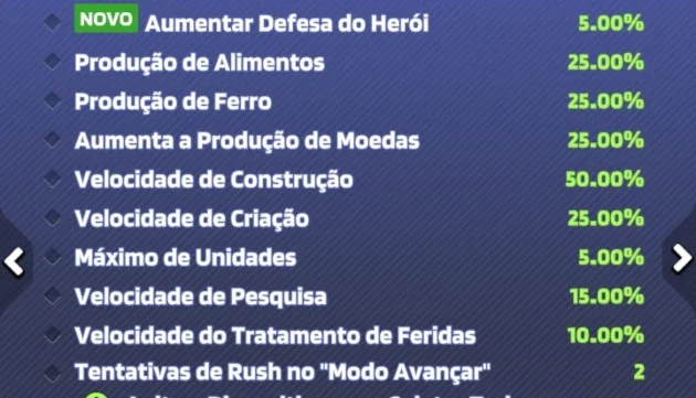 Vendo conta last war