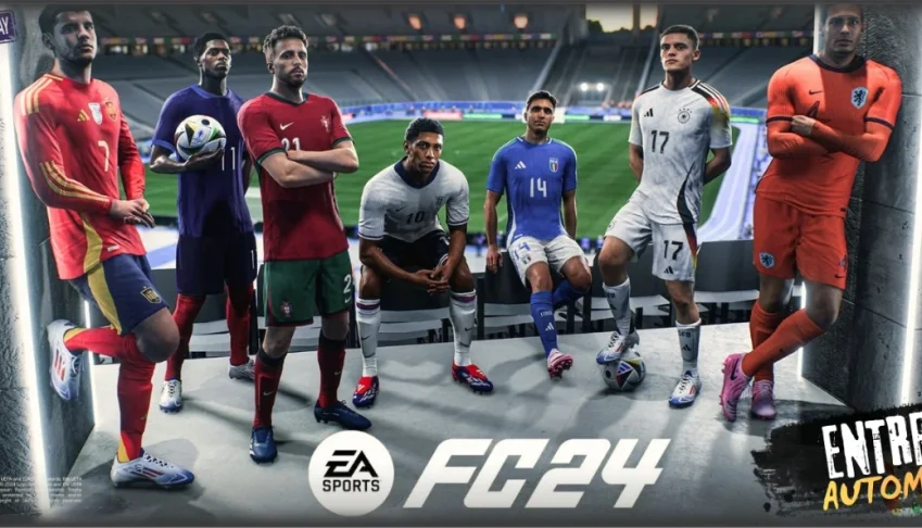 Ea Sports Fc 24 Steam Offline
