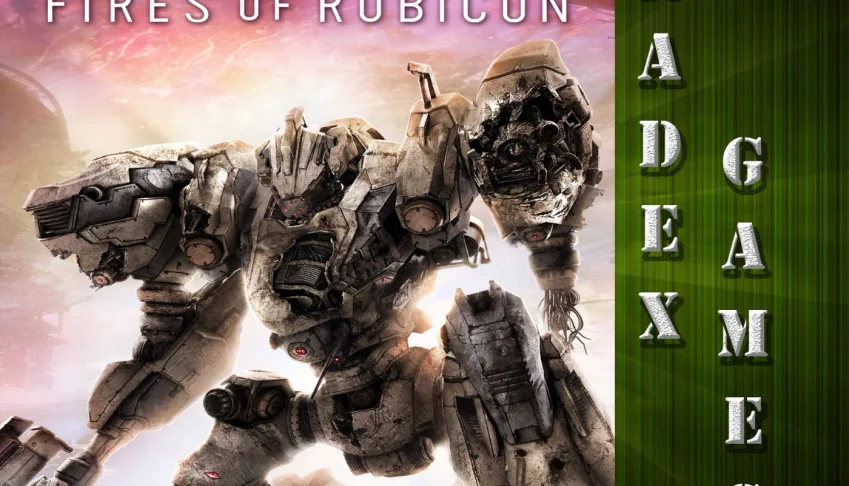 Armored Core VI Fires of Rubicon Steam
