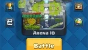 CLASH ROYALE - LVL10 / 8.000 GEMAS
